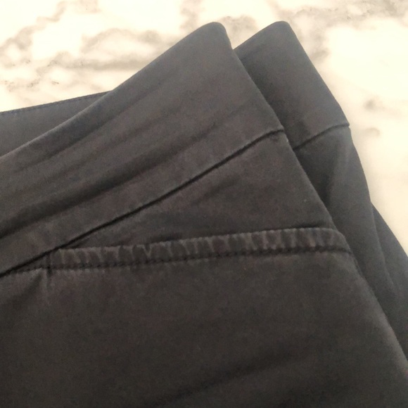 A great wardrobe basic!  Eileen Fisher black trousers - Picture 4 of 7